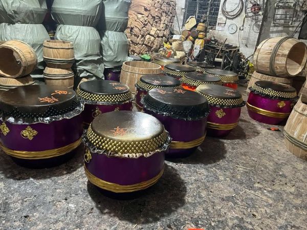 大鼓非物质文化遗产（大鼓为什么是非遗项目）-第3张图片-八三百科