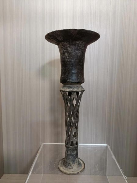 非物质文化遗产蛋壳黑陶（蛋壳黑陶最薄多少毫米）-第2张图片-八三百科