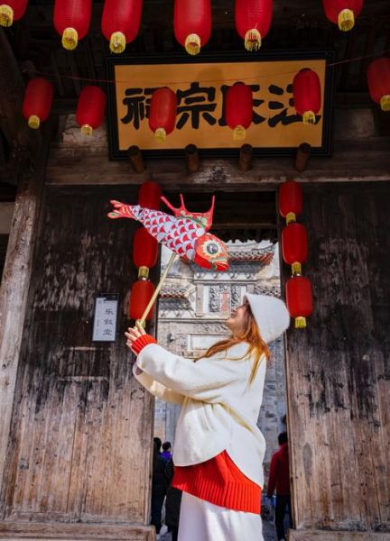 宏村非物质文化遗产（宏村非遗有哪些可以体验）-第1张图片-八三百科