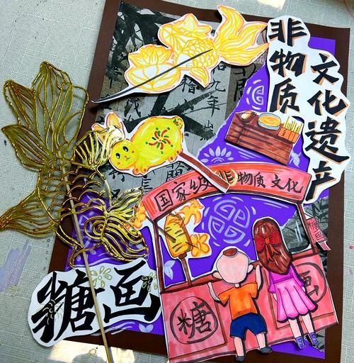 非物质文化遗产川渝糠果（川渝非遗糖画怎么做）-第1张图片-八三百科