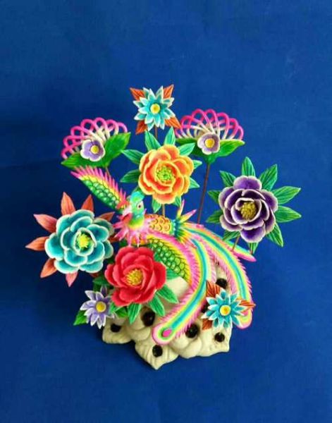 面花非物质文化遗产排名（面花非遗排名前十有哪些）-第1张图片-八三百科