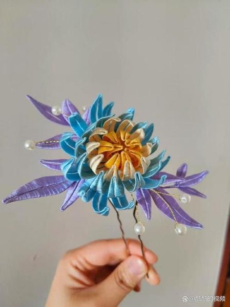 非物质文化遗产缠花敦皇（非遗缠花敦煌为什么这么火）-第3张图片-八三百科