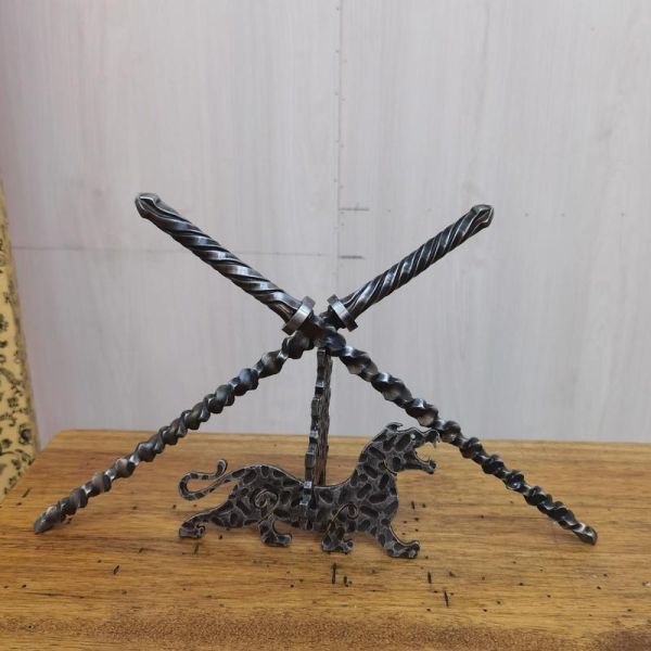 双锏非物质文化遗产（双锏作为非遗如何入门练习）-第1张图片-八三百科