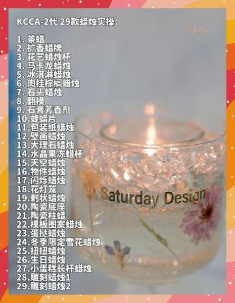 蜡烛非物质文化遗产(蜡烛制作技艺列入非遗时间线)-第3张图片-八三百科 蜡烛非物质文化遗产(蜡烛制作技艺列入非遗时间线)-第3张图片-八三百科