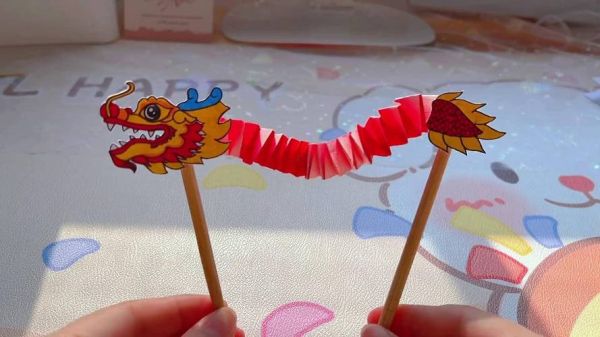 非物质文化遗产 舞龙（非遗舞龙初学教程与道具选购）-第2张图片-八三百科