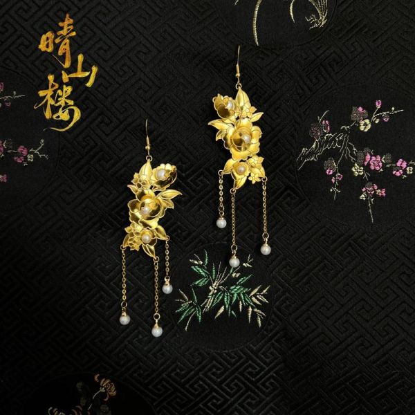 非物质文化遗产饰品（非物质文化遗产饰品有哪些适合日常佩戴？）-第2张图片-八三百科