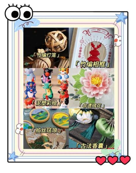 非物质文化遗产资讯（非遗手工艺短视频上热门技巧）-第1张图片-八三百科