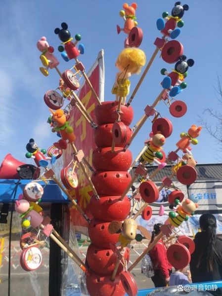 非物质文化遗产游园（非遗游园会怎么玩才地道）-第3张图片-八三百科