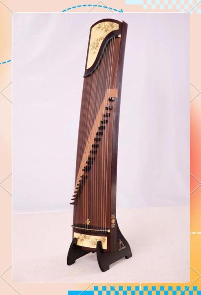 首批非物质文化遗产古筝（古筝是首批非遗吗）-第2张图片-八三百科