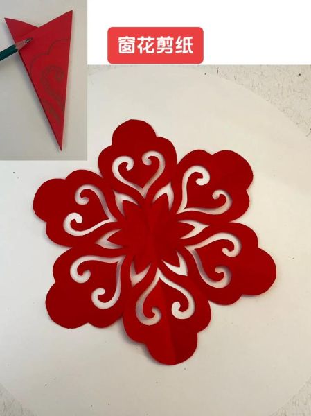 安徽剪纸非物质文化遗产（安徽剪纸非遗技艺入门图解）-第3张图片-八三百科