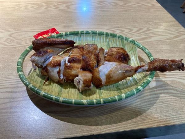 非物质文化遗产龙岗烧鸡（龙岗烧鸡是哪里的非遗美食）-第3张图片-八三百科