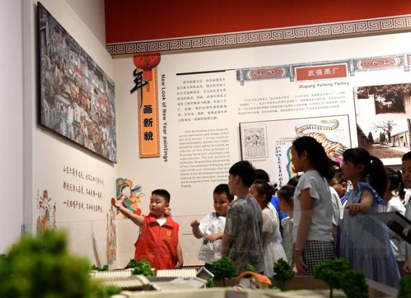 非物质文化遗产小（非物质文化遗产小课堂新手怎么学）-第2张图片-八三百科