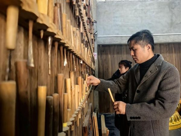 师弟非物质文化遗产(师弟传承的非遗技艺有哪些)-第1张图片-八三百科 师弟非物质文化遗产(师弟传承的非遗技艺有哪些)-第1张图片-八三百科