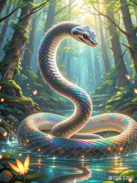 非物质文化遗产 蛇图片(传统蛇形纹样非遗图片素材哪里找?)-第2张图片-八三百科 非物质文化遗产 蛇图片(传统蛇形纹样非遗图片素材哪里找?)-第2张图片-八三百科