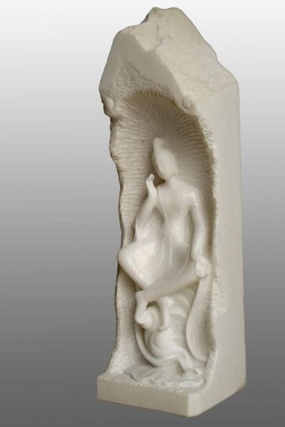 曲阳非文化遗产物质（曲阳石雕非遗传承人是谁）-第3张图片-八三百科