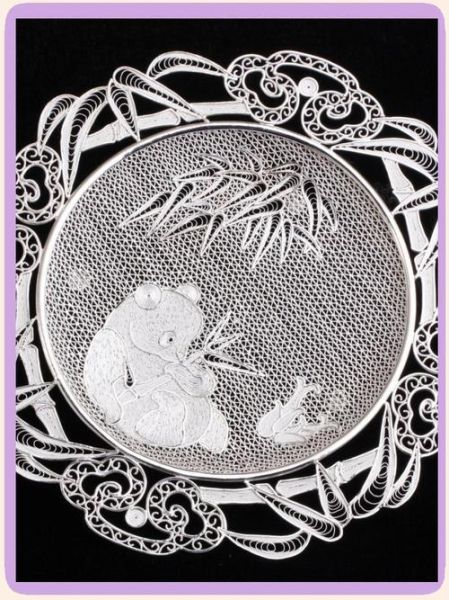 非物质文化遗产银丝（非遗银丝工艺入门教程）-第3张图片-八三百科