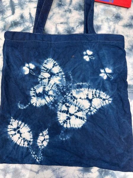 扎染文化非物质文化遗产（扎染非遗技艺入门教程）-第3张图片-八三百科