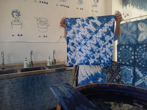 扎染文化非物质文化遗产（扎染非遗技艺入门教程）-第2张图片-八三百科