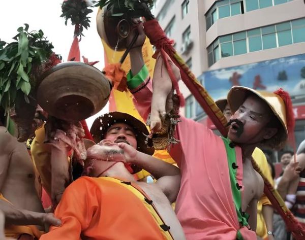 啰面非物质文化遗产（啰面制作技艺被列入非遗了吗）-第2张图片-八三百科