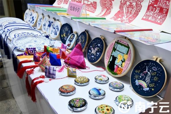 非物质文化遗产南宁（南宁非物质文化遗产有哪些）-第2张图片-八三百科