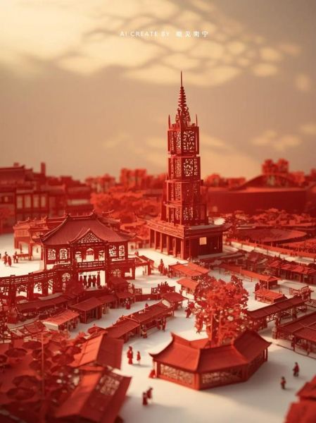 非物质文化遗产南宁（南宁非物质文化遗产有哪些）-第3张图片-八三百科