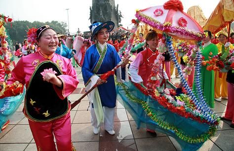 光山非物质文化遗产旱船(光山旱船非遗是什么)-第1张图片-八三百科 光山非物质文化遗产旱船(光山旱船非遗是什么)-第1张图片-八三百科