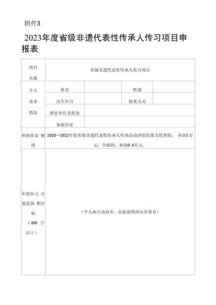 非物质文化遗产工作（非物质文化遗产代表性传承人怎么申报）-第1张图片-八三百科