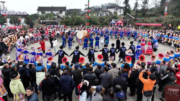 珙县的非物质文化遗产（珙县非物质文化遗产有哪些）-第1张图片-八三百科