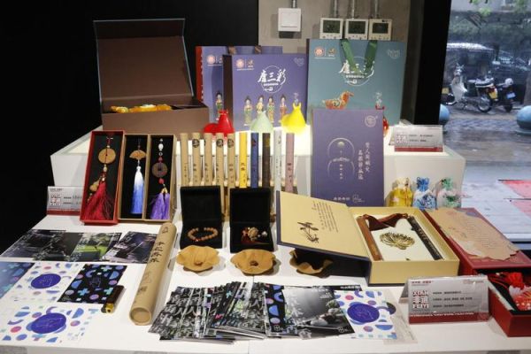 非物质文化遗产旗舰店（“线上非遗旗舰店卖什么”答案：非遗文创与课程）-第3张图片-八三百科