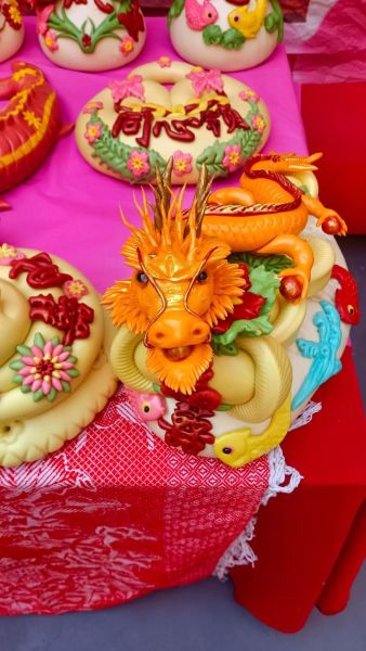 非物质文化遗产泰山花馍(泰山花馍的做法难吗?零基础也能学会)-第3张图片-八三百科 非物质文化遗产泰山花馍(泰山花馍的做法难吗?零基础也能学会)-第3张图片-八三百科