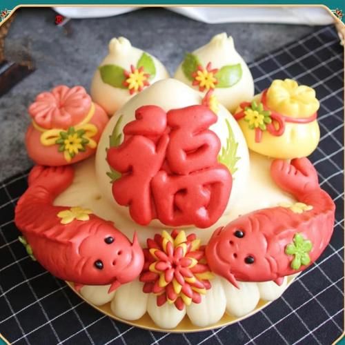 非物质文化遗产泰山花馍(泰山花馍的做法难吗?零基础也能学会)-第1张图片-八三百科 非物质文化遗产泰山花馍(泰山花馍的做法难吗?零基础也能学会)-第1张图片-八三百科