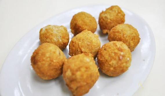 非物质文化遗产炸鱼球(非遗炸鱼球怎么做最简单)-第2张图片-八三百科 非物质文化遗产炸鱼球(非遗炸鱼球怎么做最简单)-第2张图片-八三百科