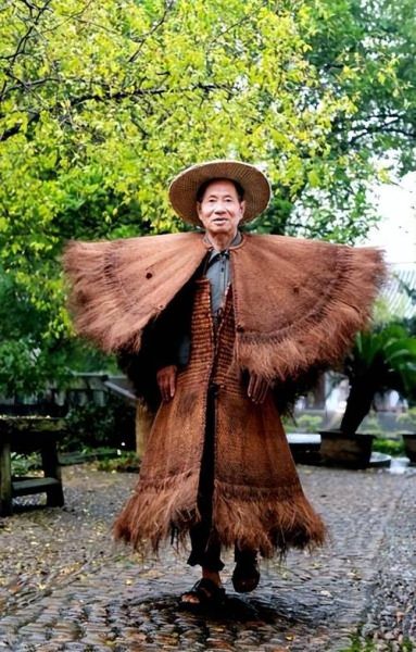 蓑衣非物质文化遗产(蓑衣非物质文化遗产是什么)-第3张图片-八三百科 蓑衣非物质文化遗产(蓑衣非物质文化遗产是什么)-第3张图片-八三百科