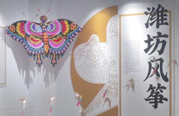 文化遗产非物质风筝图片（非遗风筝图片有哪些经典样式）-第3张图片-八三百科