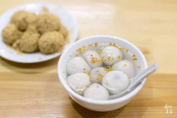 非物质文化遗产县前汤圆（县前汤圆哪家最正宗）-第3张图片-八三百科