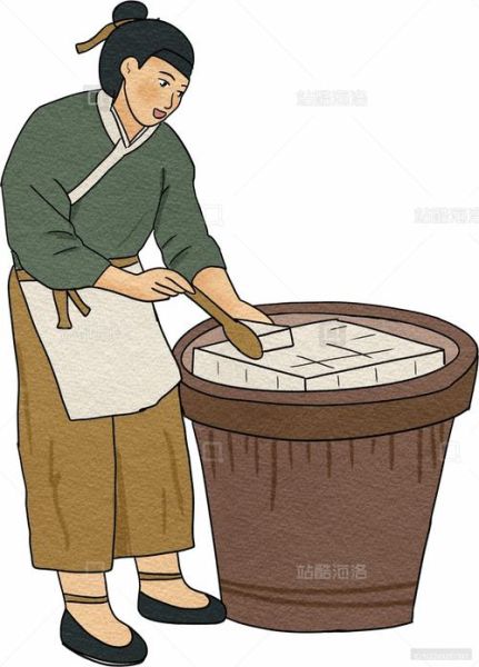 丽水豆腐非物质文化遗产（丽水豆腐非遗制作流程图解）-第2张图片-八三百科