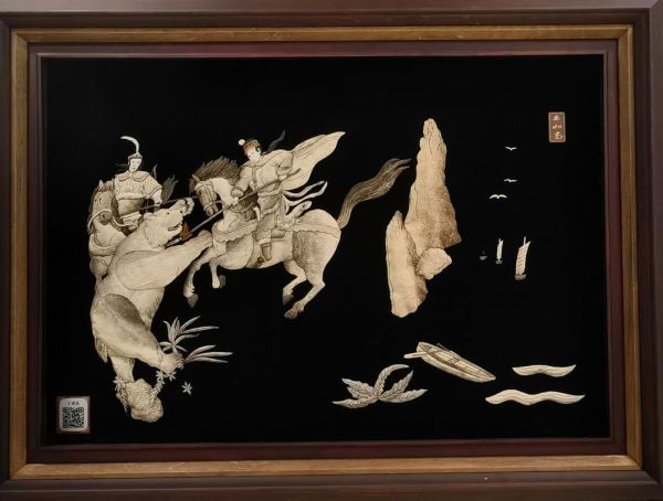 非物质文化遗产鱼皮文化(鱼皮画制作工艺流程图解)-第3张图片-八三百科 非物质文化遗产鱼皮文化(鱼皮画制作工艺流程图解)-第3张图片-八三百科