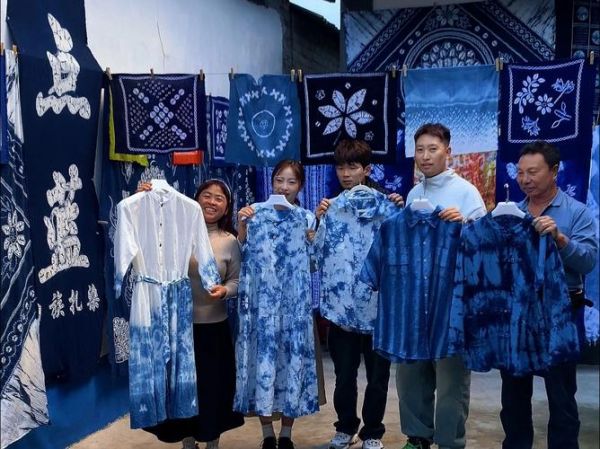 白族非物质文化遗产（白族扎染技艺传承现状）-第2张图片-八三百科