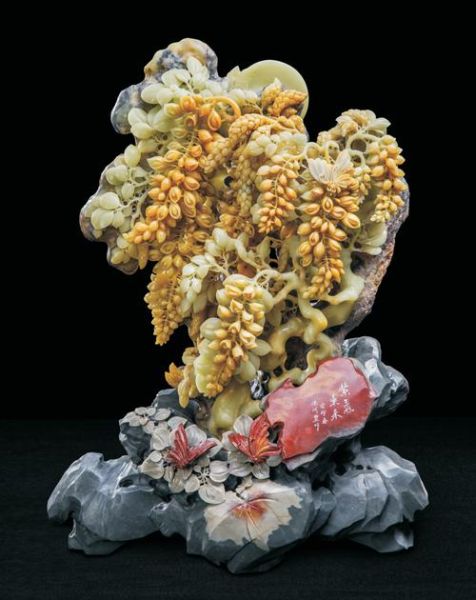 青田非物质文化遗产开光（青田石雕开光有什么用）-第2张图片-八三百科