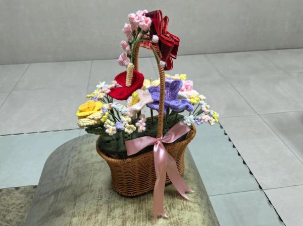 非物质文化遗产花篮（花篮非遗手工艺初学者入门指南）-第1张图片-八三百科