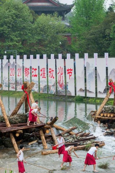 都江堰获非物质文化遗产（都江堰为什么成为非遗）-第1张图片-八三百科