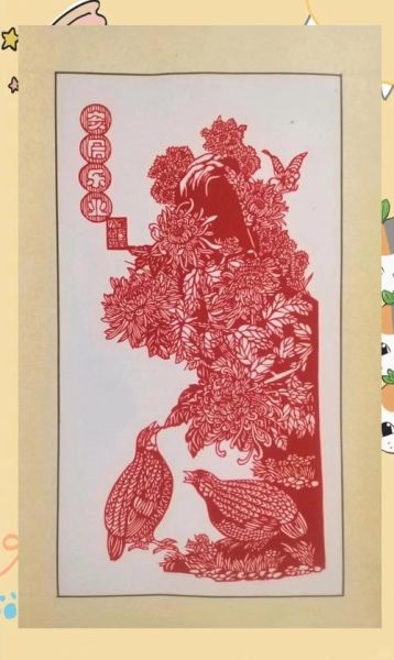 非物质文化遗产周建强（周建强剪纸非遗传承人技艺揭秘）-第2张图片-八三百科