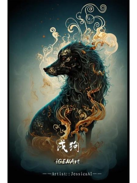 非物质文化遗产  狗（狗为什么是中国非遗的活态图腾）-第1张图片-八三百科