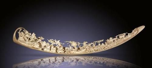 非物质文化遗产 牙（非物质文化遗产牙雕为何频上热搜）-第1张图片-八三百科