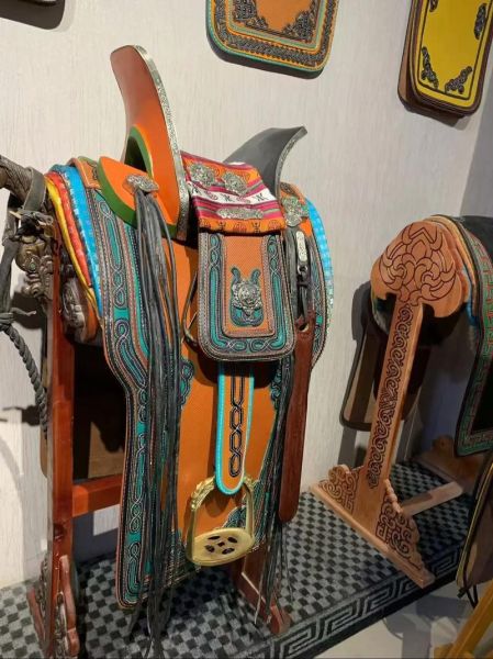 马鞍非物质文化遗产介绍（马鞍非物质文化遗产有哪些）-第2张图片-八三百科