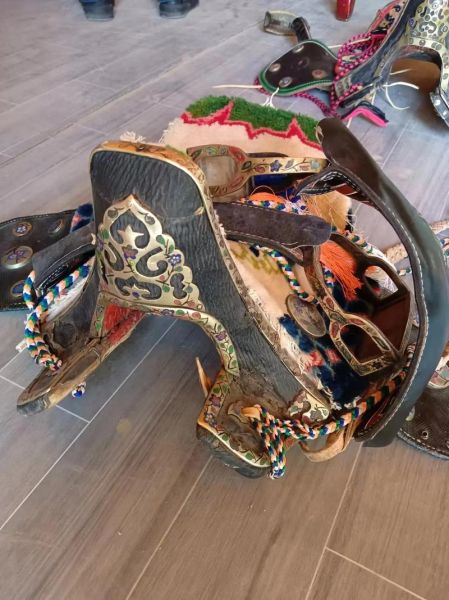 马鞍非物质文化遗产介绍（马鞍非物质文化遗产有哪些）-第3张图片-八三百科