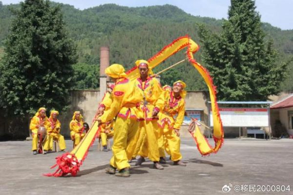 青川的非物质文化遗产（青川川北薅草锣鼓完整版哪里看）-第2张图片-八三百科