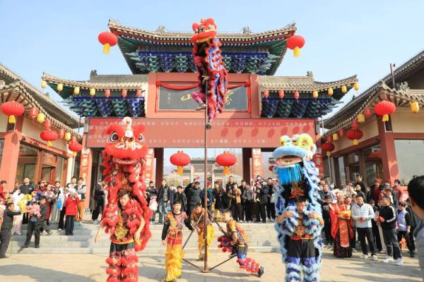 菏泽的文化遗产和非物质文化遗产（菏泽文化遗产有哪些值得一看）-第2张图片-八三百科