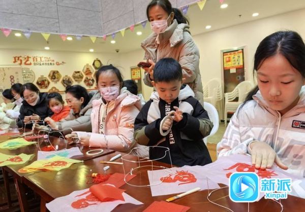 儿童非物质文化遗产课堂(儿童非遗课堂怎么上?一堂实操示范课拆解)-第1张图片-八三百科 儿童非物质文化遗产课堂(儿童非遗课堂怎么上?一堂实操示范课拆解)-第1张图片-八三百科