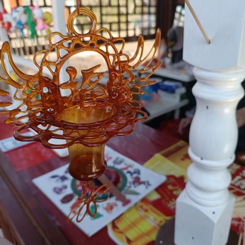 非物质文化遗产糖画（糖画制作教程入门图解）-第1张图片-八三百科